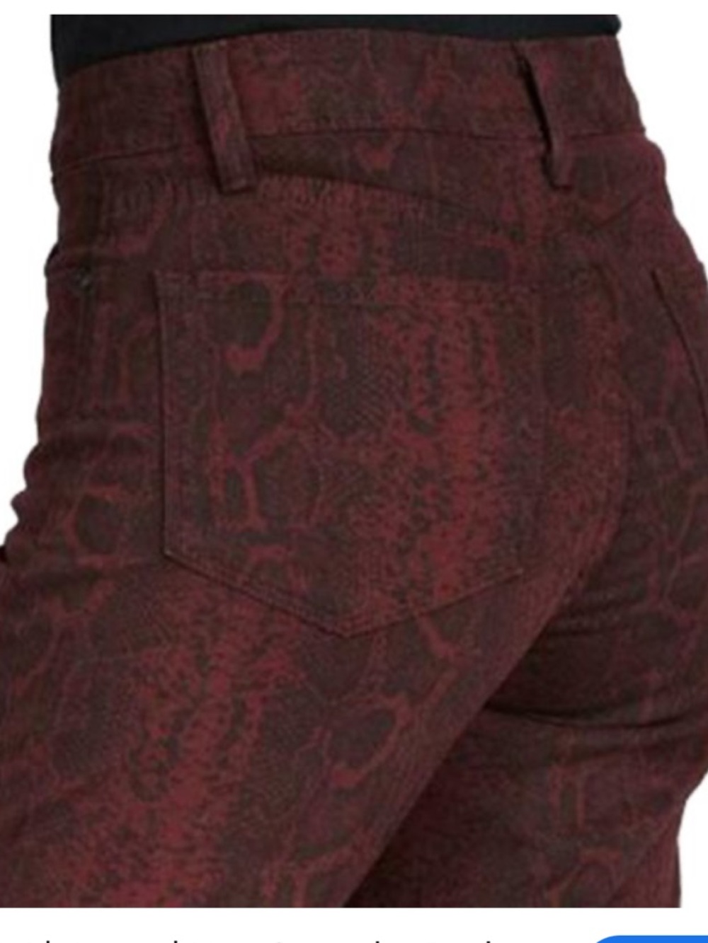 Maison scotch skinny pant  size:27 women’s